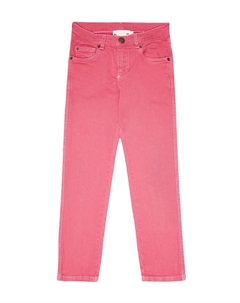 Узкие джинсы Бонни, розовый Bonpoint