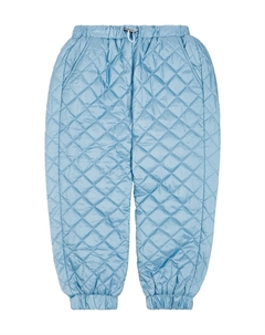 Стеганые спортивные штаны, синий Il gufo