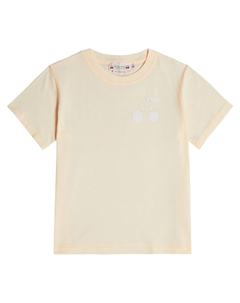 Футболка Thida из хлопкового джерси, розовый Bonpoint