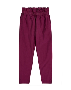 Хлопковые брюки, фиолетовый Bonpoint