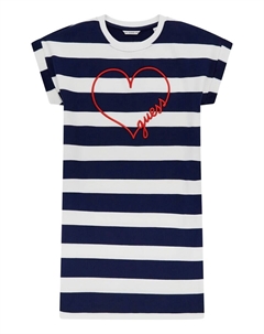 Платье, цвет Blue/White Guess