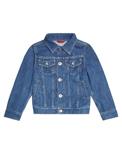 Джинсовая куртка, синий Brunello cucinelli