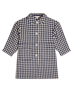 Пальто Cambridge в мелкую клетку, разноцветный Caramel