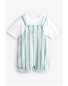 Комбинезоны (от 3 месяцев до 7 лет), зеленый Next