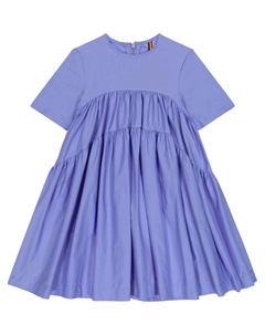 Хлопковое платье, фиолетовый Caroline bosmans