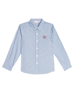 Рубашка Tangui из хлопка, синий Bonpoint