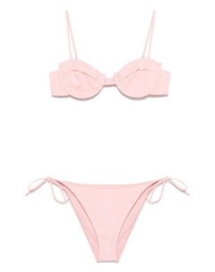 Бикини Дева, розовый Mc2 saint barth