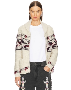 Свитер Thylane Etoile, ecru Isabel marant