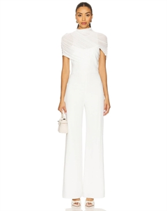 Комбинезон X revolve evianna, ivory Amanda uprichard