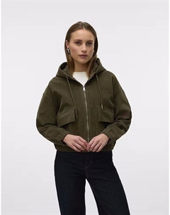 Пиджак в цвете каламата Vero moda