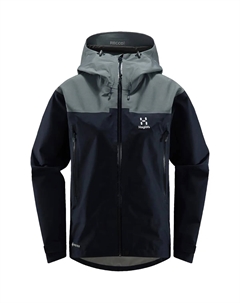 ROC Flash GTX Haglofs Женская куртка, тёмно-синий Haglöfs