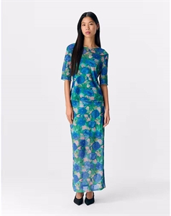 Объект - Топ в оливково-зеленом цвете Capulet Object