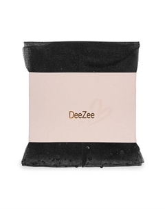 Носки ZGB_S230099_Z_SS25 ONE SIZE, черный Deezee