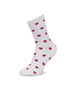 Носки ZGB_S230093_Z_SS25 ONE SIZE, белый Deezee