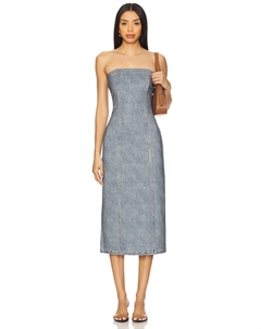 Платье Miramar Ponte Jasmine от, longbeach Rag & bone