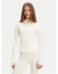 Толстовка обычного кроя V5RP17 KCD02, экрю Guess