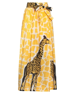 Юбка-макси, желтый Connor & blake