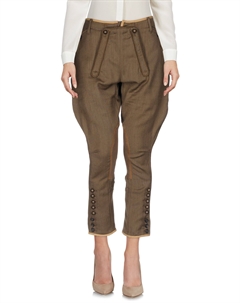 Брюки, хаки Dsquared2