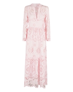 Платье Сильвии, розовый Mc2 saint barth