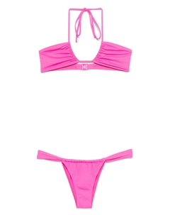 Комплект бикини Ноэль, розовый Mc2 saint barth