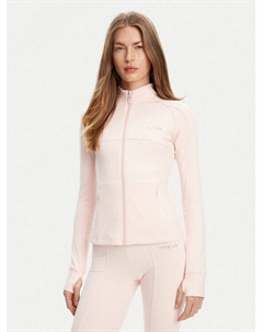 Толстовка обычного кроя V5RP17 KCD02, розовый Guess