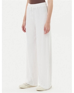 Брюки прямого кроя O5GB00 KCQ72, белый Guess