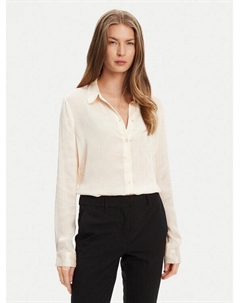 Рубашка обычного кроя W5YH1A WHCR2, экрю Guess