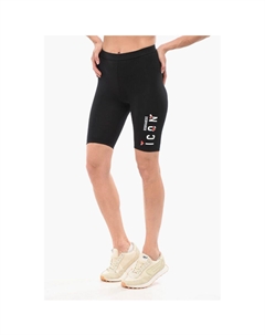 Нижнее белье Леггинсы ICON Biker с принтом, Black Dsquared2