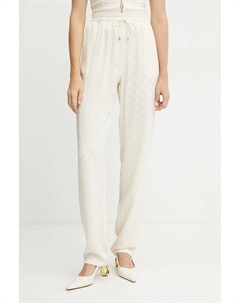 Брюки, бежевый Elisabetta franchi