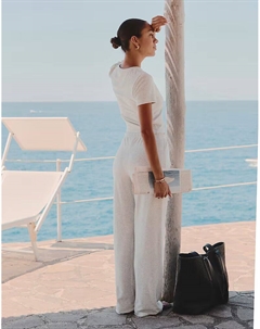 Детская футболка X Luana Barron Sabine, цвет серый 4th & reckless