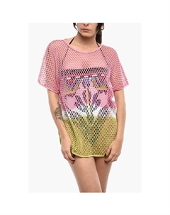 Двухцветный хлопковый купальник, Bicolor Dsquared2