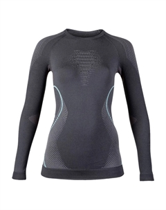 Спортивный топ Evolutyon, серый Uyn