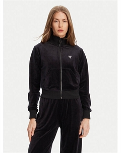 Толстовка обычного кроя V3BQ22 K0232, черный Guess