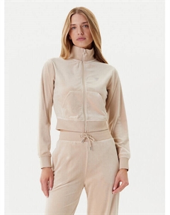 Толстовка обычного кроя V3BQ22 K0232, бежевый Guess