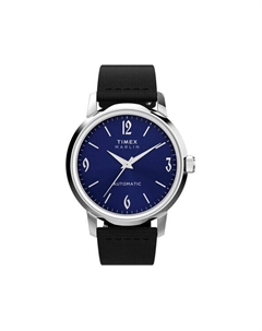 Часы Marlin Automatic TW2W93100, серебряный Timex