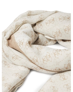 Шарф AW5341 POL03, бежевый Guess
