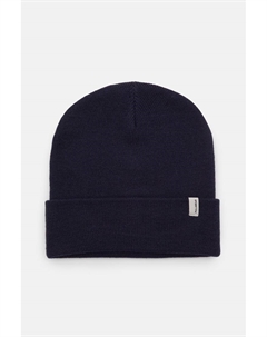 Простая шапка-бини, синий Pull & bear