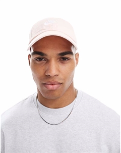 Кепка Club Swoosh светло-розового цвета Nike