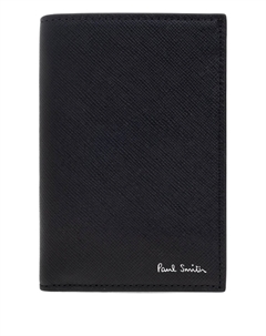 Мини-картхолдер Pixelated, черный Paul smith