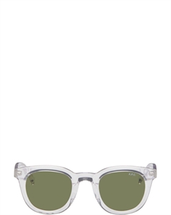 Прозрачные солнцезащитные очки Lou A.p.c.