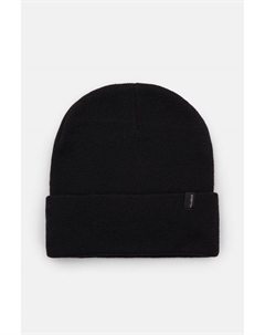 Простая шапка-бини, черный Pull & bear