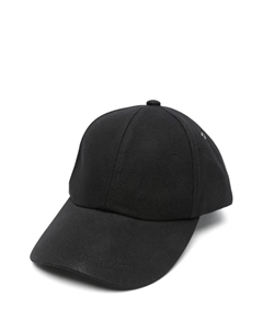 Бейсболка с нашивками, черный Paul smith