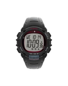 Часы Ironman Classic TW5M64400, черный Timex