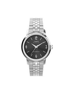 Часы Marlin Automatic TW2W93200, серебряный Timex