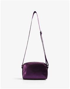 - Ny - Фиолетовая тканевая сумка Scalpers