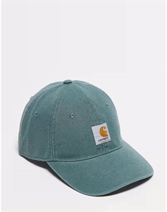 Кепка Icon зеленого цвета Carhartt wip