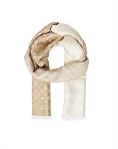 Шарф AW5337 VIS03, бежевый Guess