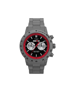 Часы Ironman Challenger Chronograph TW2Y02000, черный Timex