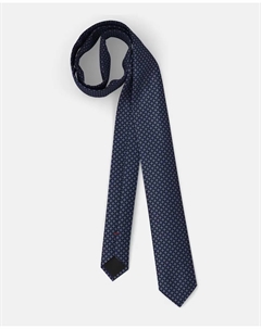 Мужские галстуки, синий Hugo