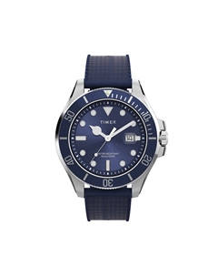 Часы Harborside Coast TW2Y05000, серебряный Timex